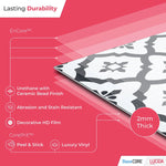 Load image into Gallery viewer, BaseCore 12mil x 12" W x 12" L Peel and Stick Vinyl Tile Flooring