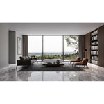 Load image into Gallery viewer, Anatolia 24-inch x 48-inch Calacatta Grigio Polished Rectified Porcelain Floor & Wall Tile