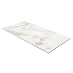 Load image into Gallery viewer, Anatolia Calacatta Crescente 24 inch x 48 inch Honed Rectified Porcelain Tile – 15.5 sq.ft. per Case