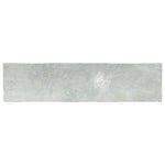 Load image into Gallery viewer, Merola Tile Biarritz Green Ceramic Subway Wall Tile 3 inch x 12 inch – 5.72 sq. ft. per Case (22 Pieces, Glazed Semi-Gloss Finish)