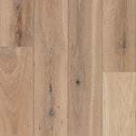 Charger l'image dans la visionneuse de galerie, Piece of Nature Silver Oak 0.39" Thick x 6.5" Wide Varying Length Water Resistant Engineered Hardwood Flooring (31.29 sq. ft./box)
