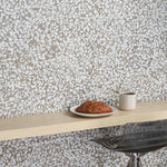 Load image into Gallery viewer, Ivy Hill Tile Fusion Hex Grigio Terrazzo 9 inch x 10.5 inch Matte Porcelain Floor and Wall Tile 8.07 sq ft per Case Hexagon
