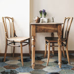 Charger l'image dans la visionneuse de galerie, Merola Tile Dorne Provenzal Mix Porcelain Floor and Wall Tile 6.25 inch x 12.75 inch x 0.39 inch – 8.8 sq. ft./Case, Satin Textured Rustic Finish