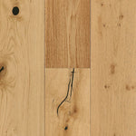 Charger l'image dans la visionneuse de galerie, Piece of Natural Oak 0.5 in Thick x 7.5 in Wide Engineered Hardwood Flooring (31.29 sq. ft./case)