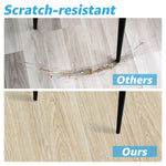 Charger l'image dans la visionneuse de galerie, 6" x 36" x 5mm Luxury Vinyl Plank, Interlocking Floor Plank