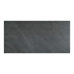 Charger l'image dans la visionneuse de galerie, MSI Stellar Ebony Porcelain Tile 0.39 inch Thick 24 inch x 48 inch 16 sq. ft./case Matte Stone Look