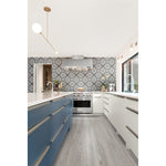 Charger l'image dans la visionneuse de galerie, Anatolia Artisano Bosco Porcelain Tile 8 inch x 8 inch HD Matte Pressed – 7.32 sq. ft. per Case Marble Look Finish