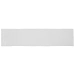Load image into Gallery viewer, Merola Tile Chester Bianco Ceramic Wall Tile 0.38 inch Thick 3 inch Wide 5.72 sq ft/case Glossy Subway Finish