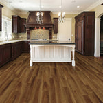 Load image into Gallery viewer, TrafficMaster High Point Chestnut 6-inch x 36-inch Luxury Vinyl Plank Flooring (24 sq. ft. / case)