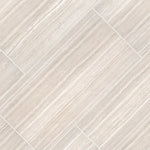 Charger l'image dans la visionneuse de galerie, Zaretta 12 in. x 24 in. Matte Ceramic Stone Look Floor and Wall Tile