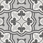 Charger l'image dans la visionneuse de galerie, Anatolia Artisano Quartz 8 inch x 8 inch High Definition Matte Porcelain Tile – 7.32 sq. ft. per Case Marble Look Finish