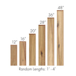 Charger l'image dans la visionneuse de galerie, Acacia 5/8 inch Thick x 4 1/3 inch Wide x Varying Length Solid Hardwood Flooring