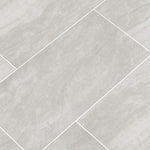 Load image into Gallery viewer, MSI Stone ULC Pavia Gray Porcelain Tile 0.35 inch Thick 12 inch x 24 inch 16 sq. ft./Case Polished Rectified Floor and Wall Tile