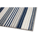 Load image into Gallery viewer, StyleWell Bedford 2 ft x 5 ft Polypropylene Loop Yarn with Non-Slip Backing Multi Colour Doormat