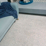 Charger l'image dans la visionneuse de galerie, Merola Tile Farnese Amalfi Azul Porcelain Tile 11.5 inch x 11.5 inch 10.55 sq. ft./case Matte Textured Stone Look Finish