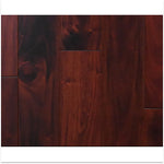 Charger l'image dans la visionneuse de galerie, Mahogany 5/8'' Thick x 4.3'' x Varying Length Solid Hardwood Flooring
