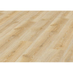 Charger l'image dans la visionneuse de galerie, Plancher stratifié Juno Riviera Genesis, épaisseur 12 mm, largeur 7 1/2 po, longueur 54 po (13,92 pi²/boîte)