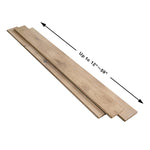 Load image into Gallery viewer, Malibu Wide Plank French Oak Ladera 3/4-inch Thick x 5-inch Wide Smooth Solid Hardwood Flooring (22.6 sq. ft./case)