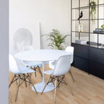 Charger l'image dans la visionneuse de galerie, Tremblant Solid Maple hardwood flooring with matte finish and varying lengths