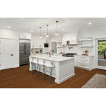 Charger l'image dans la visionneuse de galerie, Dubeau Floors Red Oak Gunstock, parquet massif en chêne rouge, épaisseur 3/4 po x largeur 3 1/4 po x longueur variable (20 pi²/boîte)