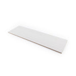 Load image into Gallery viewer, Jeffrey Court Laserbeam Grey 6 in. x 20 in. Gloss Subway Ceramic Wall Tile (10.313 Sq. Ft./Case)