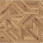 Charger l'image dans la visionneuse de galerie, Revêtement de sol stratifié aspect bois TrafficMaster Hampton Oak, 8 mm x 7,6 po l x 54,45 po L, beige clair et beige clair (20,11 pi²/boîte) (Copie)