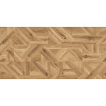 Charger l'image dans la visionneuse de galerie, Revêtement de sol stratifié aspect bois TrafficMaster Hampton Oak, 8 mm x 7,6 po l x 54,45 po L, beige clair et beige clair (20,11 pi²/boîte) (Copie)