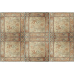 Load image into Gallery viewer, Spanish Rose 12" x 12" x 1.2mm Vinyl Tile