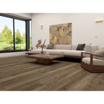 Charger l'image dans la visionneuse de galerie, GUOYA Rustic Oak 5mm x 9 in. W x 60 in. L 20MIL Waterproof Luxury Vinyl Plank Flooring (22.5 sq.ft./case)