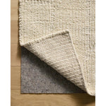 Load image into Gallery viewer, Jeremiah Brent x Loloi – Greenwich Collection Ivory Wool Area Rug