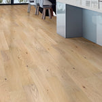 Charger l'image dans la visionneuse de galerie, Wynhill 6.5 in. x 48 in. 1.2mm Top Layer Waterproof Wood Flooring
