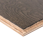 Load image into Gallery viewer, Home Crafters Hickory Barista 3/4-inch Thick x 6 1/2-inch Width Engineered Hardwood Flooring (23.11 sq.ft./Case)