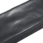 Load image into Gallery viewer, Merola Tile Chester Matte Nero Ceramic Wall Tile 2 inch Width 10 inch Length 13.44 sq ft/case Matte Subway Finish