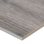 Charger l'image dans la visionneuse de galerie, MSI Stone ULC Toledo Bark Porcelain Tile 8.9 mm Thick 6 inch x 36 inch 13.5 sq. ft./Case Matte Wood Look Floor and Wall Tile