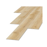 Charger l'image dans la visionneuse de galerie, Plancher stratifié Juno Riviera Genesis, épaisseur 12 mm, largeur 7 1/2 po, longueur 54 po (13,92 pi²/boîte)