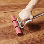 Load image into Gallery viewer, TrafficMaster High Point Chestnut 6-inch x 36-inch Luxury Vinyl Plank Flooring (24 sq. ft. / case)