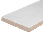 Load image into Gallery viewer, Merola Tile Chester Bianco 3 inch x 6 inch Ceramic Wall Tile – 5.72 sq. ft. per Case, Glossy Smooth Finish