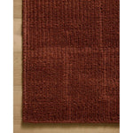 Charger l'image dans la visionneuse de galerie, Jeremiah Brent x Loloi Greenwich Merlot Area Rug