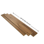 Charger l'image dans la visionneuse de galerie, Plancher stratifié en érable Cardiff de Malibu, lames larges, épaisseur de 3/8 po, largeur de 6-1/2 po, longueurs variables, système de clic (23,64 pi2/boîte)