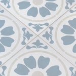 Charger l'image dans la visionneuse de galerie, MSI Stone ULC Kasbah Porcelain Tile 0.35 inch Thickness 8 inch Width 5.16 sq. ft. Coverage Matte Patterned Floor and Wall Tile