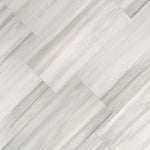 Charger l'image dans la visionneuse de galerie, MSI Stone ULC Water Color Grigio Porcelain Tile 8.89 mm Thick 12 inch x 24 inch 12 sq. ft./Case Matte Stone Look Floor and Wall Tile