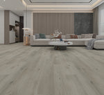 Charger l'image dans la visionneuse de galerie, Whisper Oak 6,5mm - Wood Look Waterproof Click Lock Vinyl Plank Flooring (19.12 sq.ft)