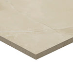 Load image into Gallery viewer, MSI Stone ULC Sande Cream 12 inch x 24 inch Glazed Porcelain Floor and Wall Tile – 16 sq. ft. per Case, Polished Stone Look Finish