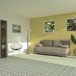 Load image into Gallery viewer, Merola Tile Kings Star Sage 17-5/8 inch x 17-5/8 inch Ceramic Floor and Wall Tile – 11.02 Sq. Ft. Coverage per Case