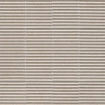 Load image into Gallery viewer, MSI Ramblas Stroget Porcelain Tile 4.5 inch x 9 inch 7.5 sq. ft./case Matte Fluted Subway Wall Tile Textured Finish