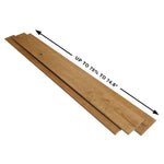 Charger l'image dans la visionneuse de galerie, Malibu Wide Plank French Oak Montara 1/2-inch x 5 and 7-inch x Varying Length Engineered Hardwood Flooring (24.93 sq.ft./case)