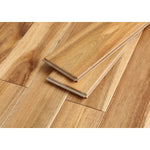 Charger l'image dans la visionneuse de galerie, Acacia 5/8 inch Thick x 4 1/3 inch Wide x Varying Length Solid Hardwood Flooring