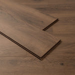 Charger l'image dans la visionneuse de galerie, Lifeproof Chainmill Revêtement de sol hybride résilient de luxe, imitation bois beige, imperméable, à verrouillage par clic, 12 mm x 9,41 po L x 47,87 po (18,78 pi²/boîte)