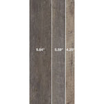 Load image into Gallery viewer, Lifeproof Harrison Pine Dark Multi-Width x 47.6-inch Luxury Vinyl Plank Flooring (19.53 sq. ft. / case)