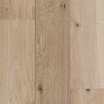 Charger l'image dans la visionneuse de galerie, Malibu Wide Plank French Oak Dunes 3/8 in. T x 6.5 in. W Engineered Click Hardwood Flooring (23.64 sq. ft./case)